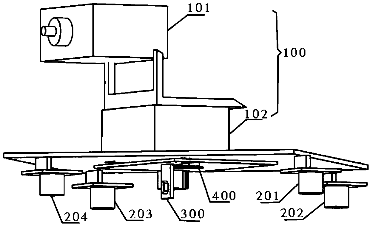 Ultrasonic receiver, ultrasonic transmitter and ultrasonic indoor positioning system