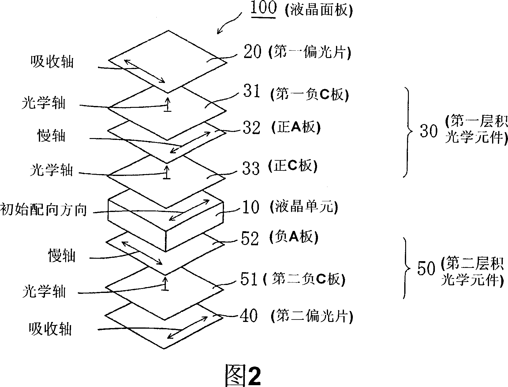 Liquid crystal panel, liquid crystal television, and liquid crystal display device