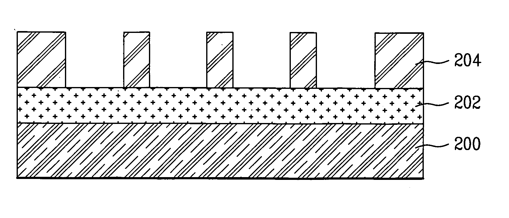 Self-aligned image sensor and method for fabricating the same