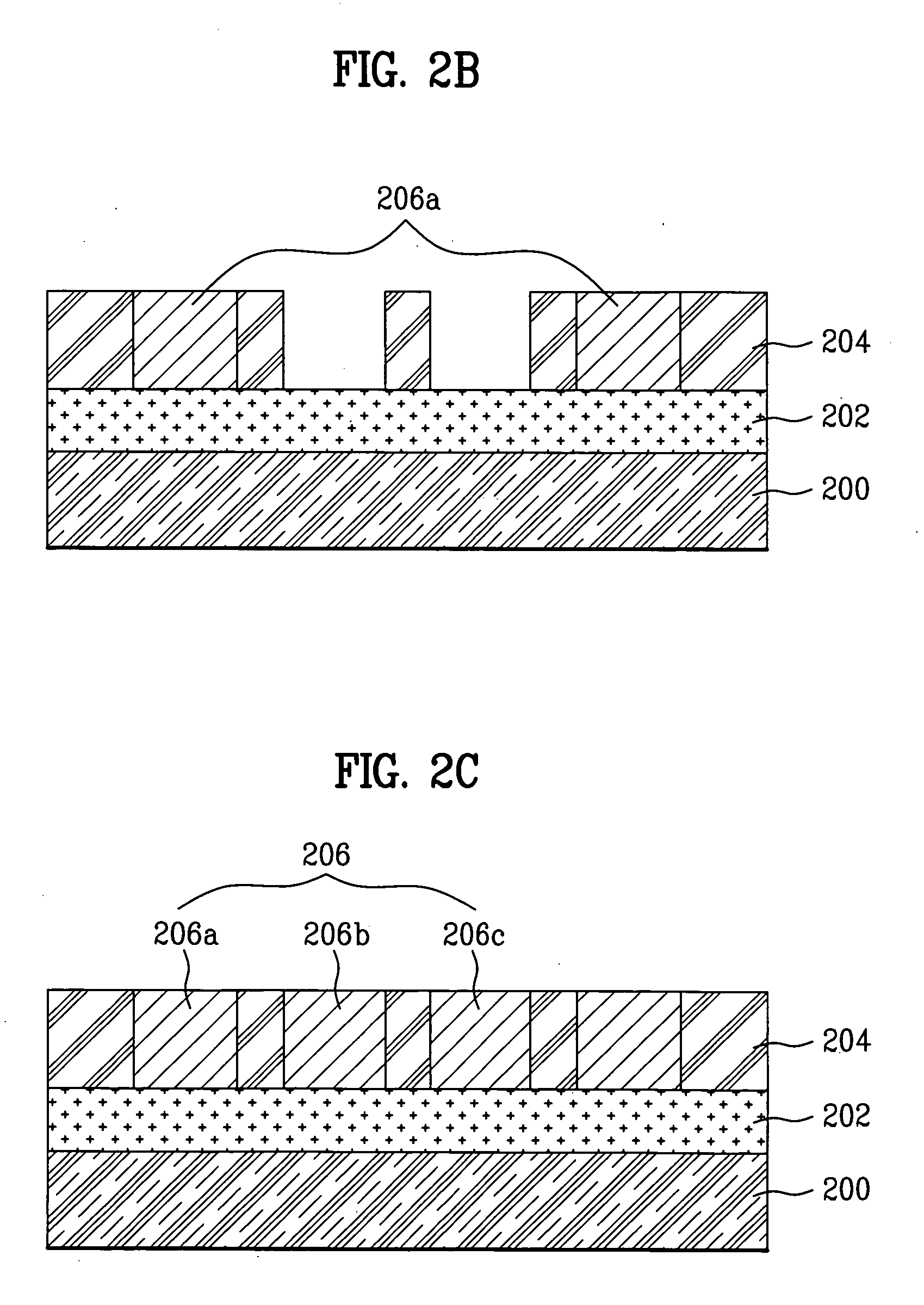 Self-aligned image sensor and method for fabricating the same