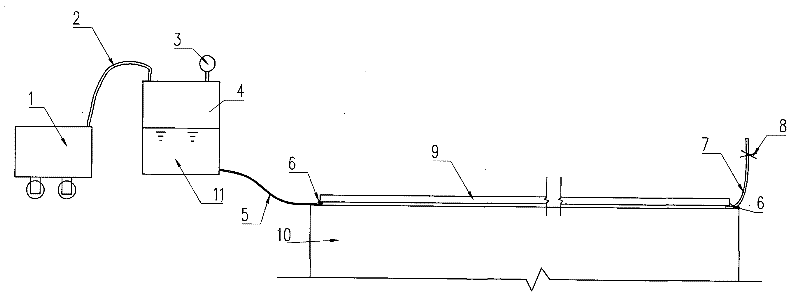 High-precision surface evening method for large-sized high-bearing capability steel structure slideways