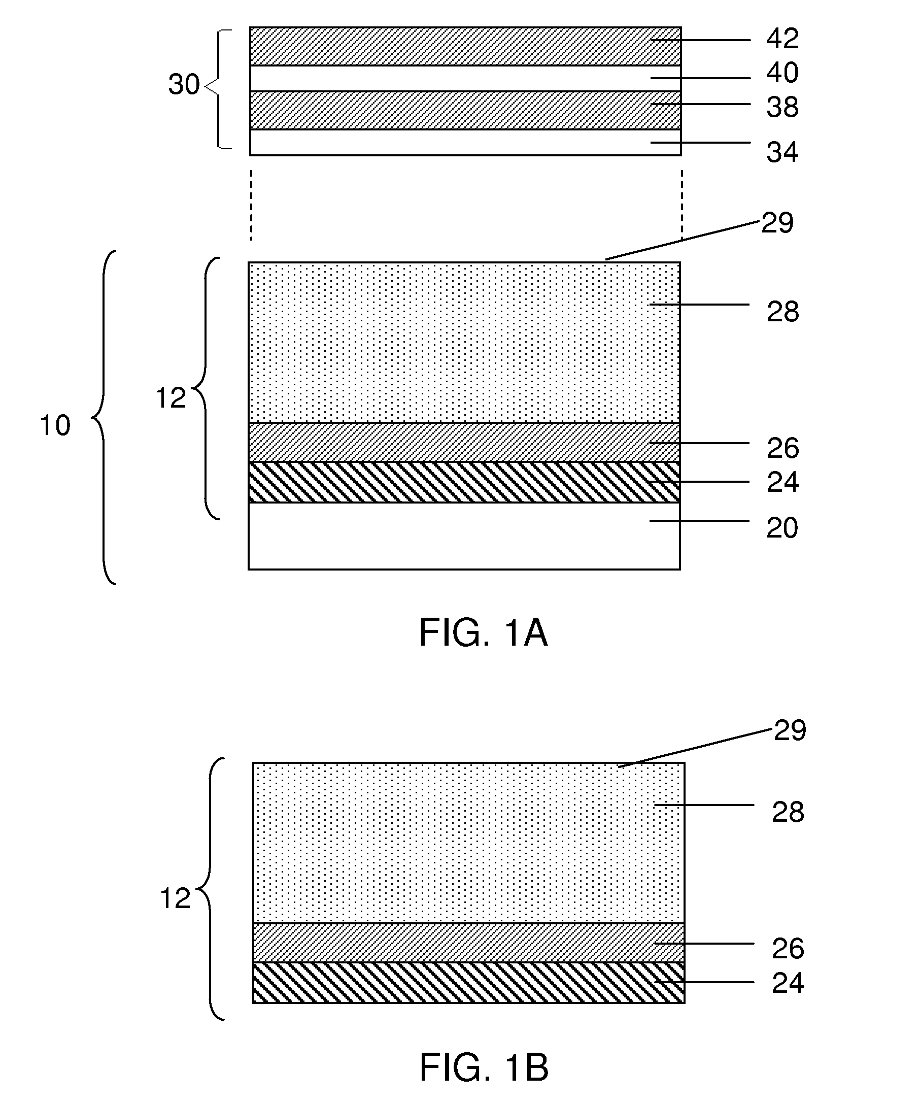 Release system for electrochemical cells