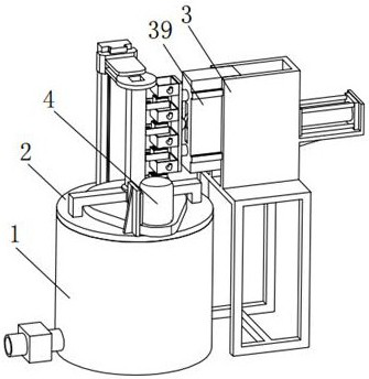 Mixing equipment for plastic additives processing