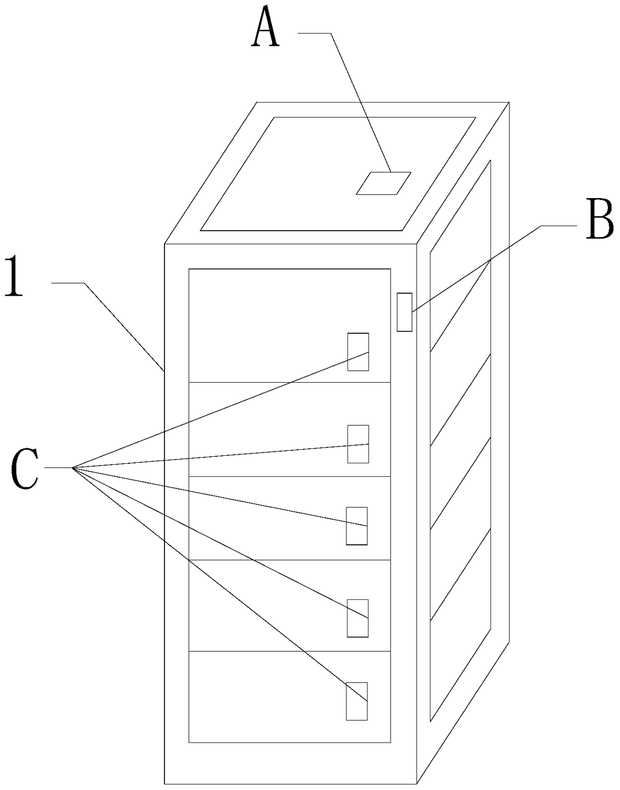 A Smart Freezing Rack for Ultra-Low Temperature Environments