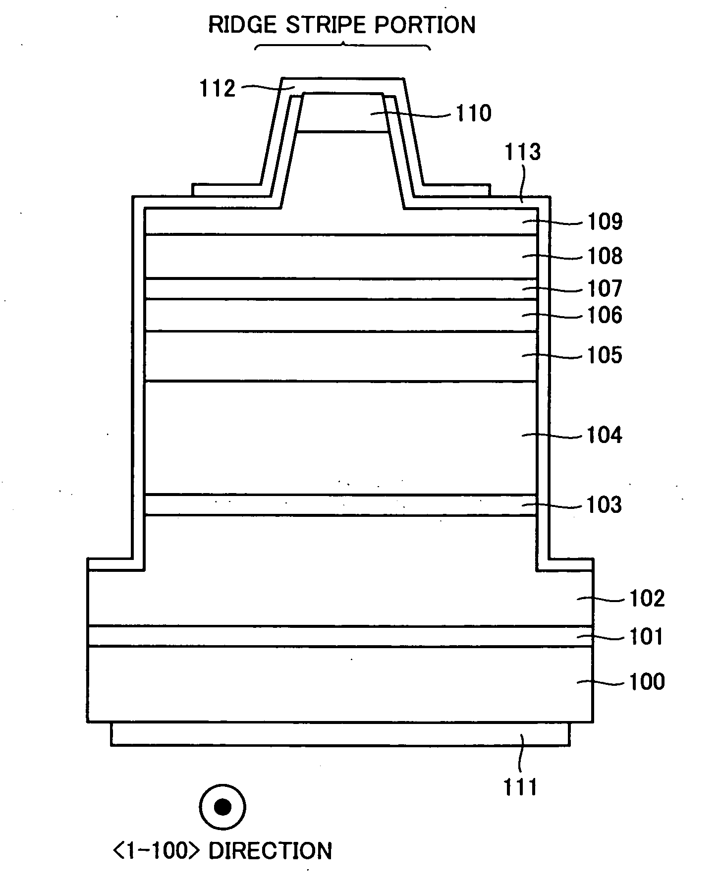Nitride semiconductor luminous element and optical device including it