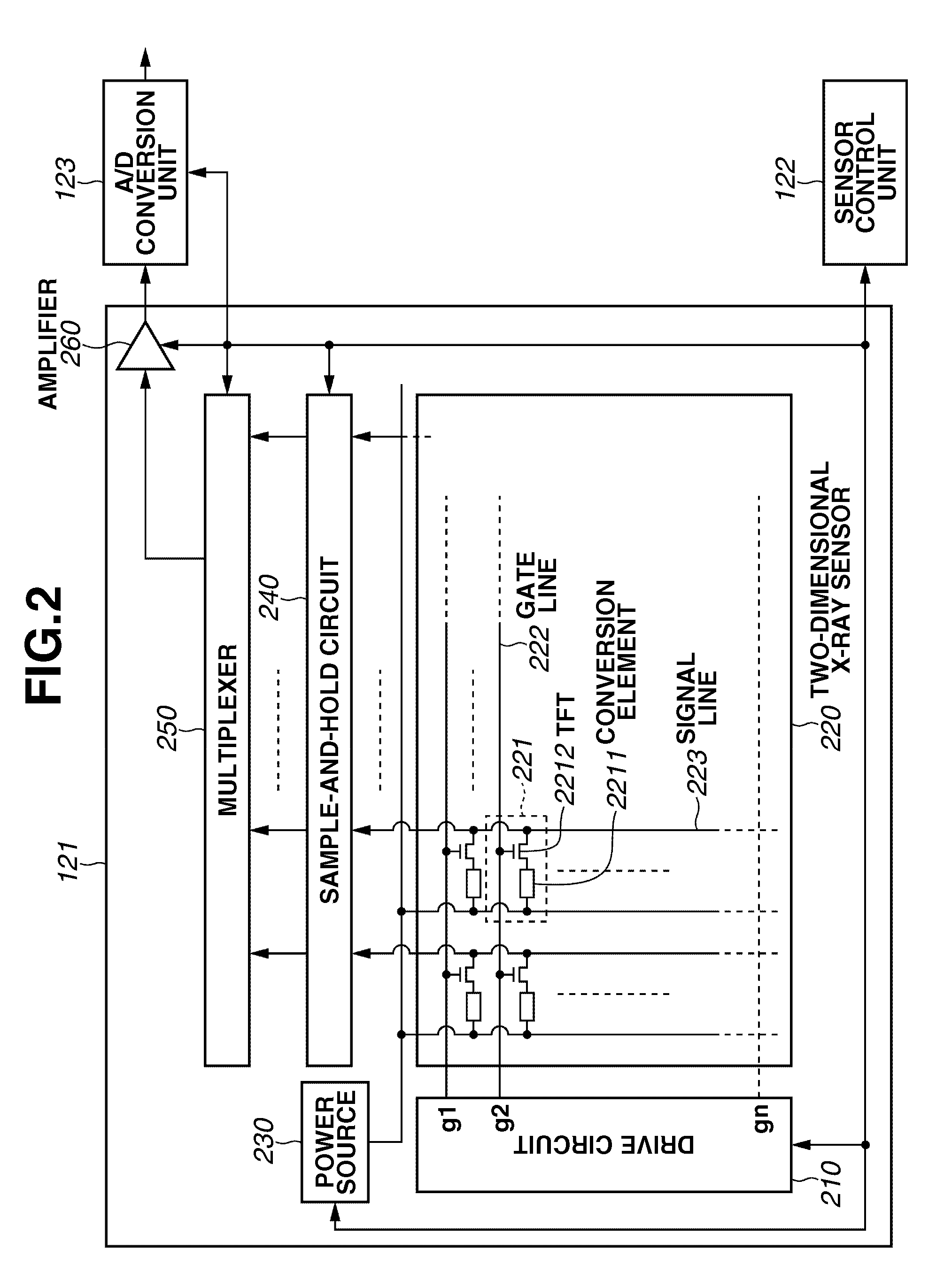 Radiation imaging system, control method for the same, and program