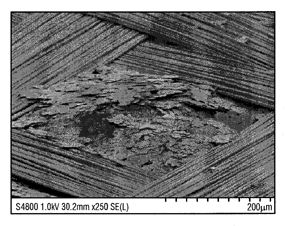 Insulating tape material, method for production and usage thereof