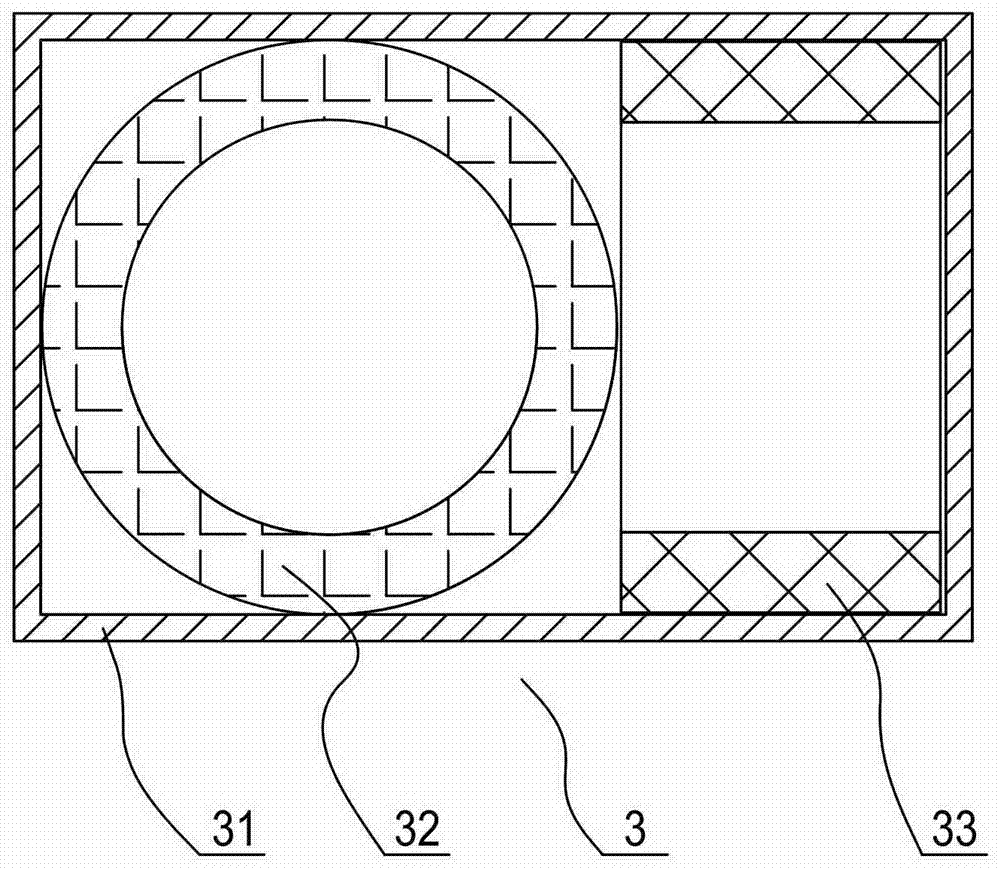 A combined paper pallet