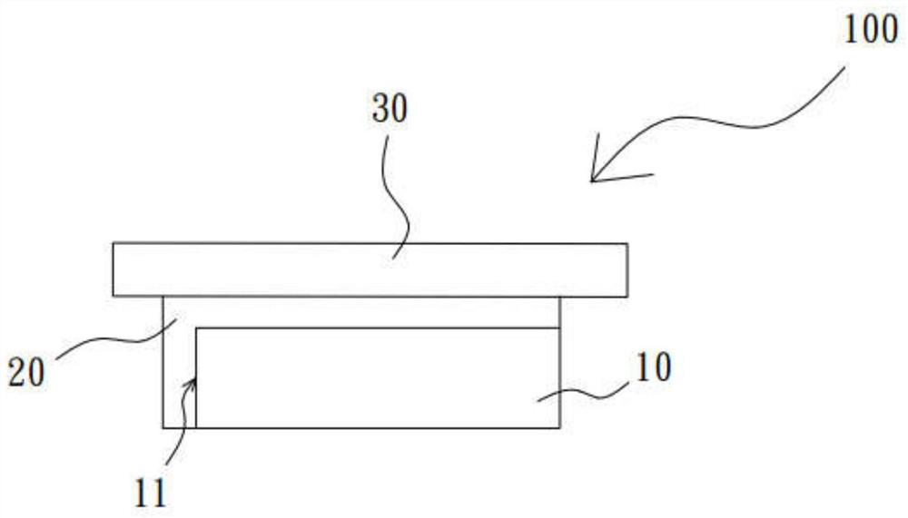 Narrow bezel liquid crystal display device