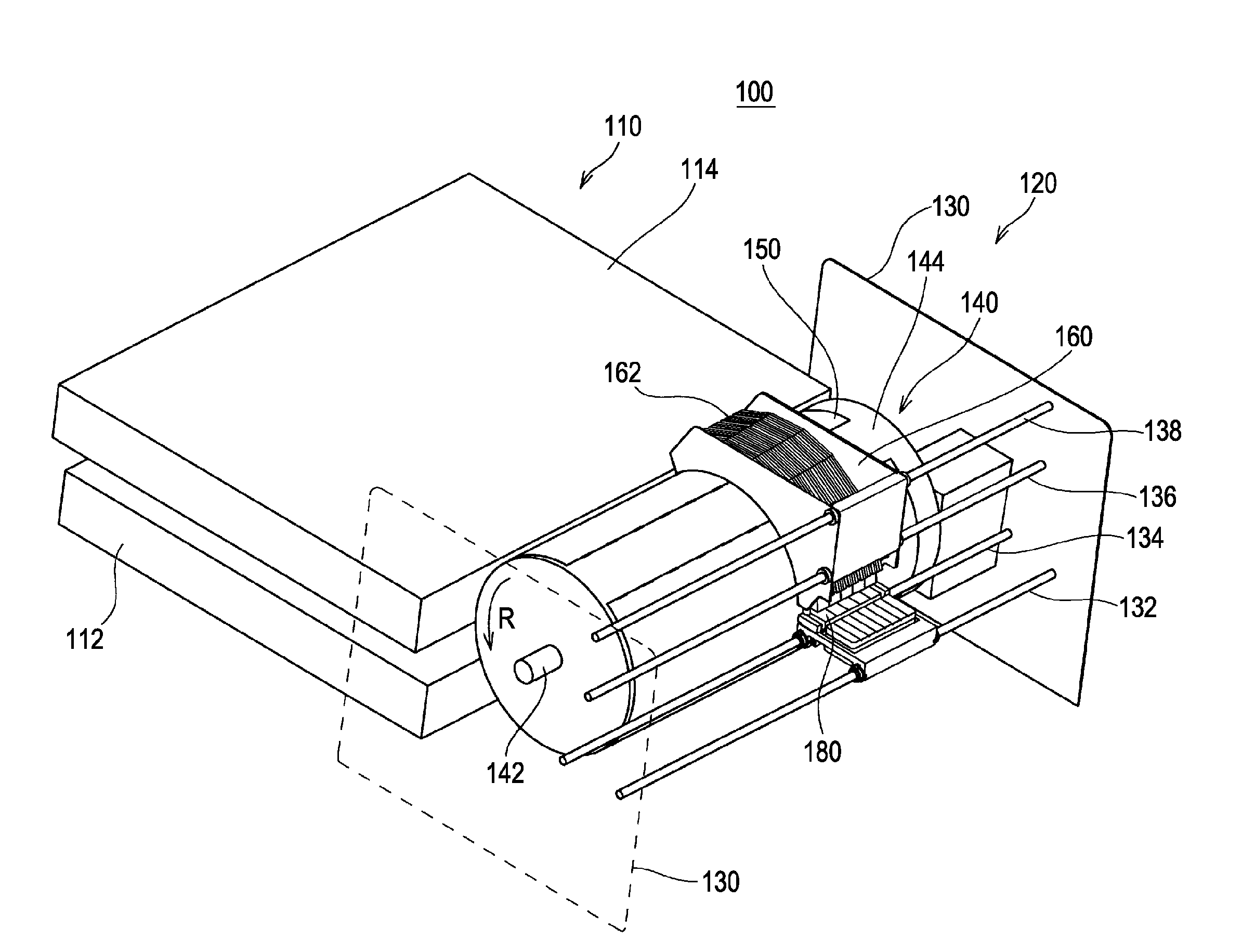 Recording apparatus and liquid ejecting apparatus