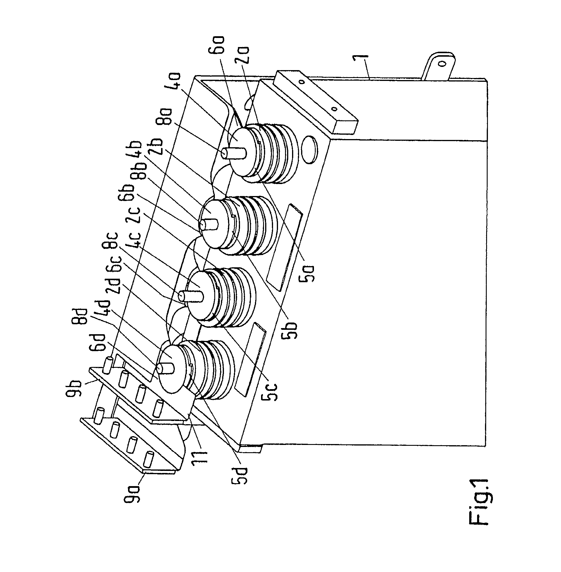 Electrically contacting an electrical component