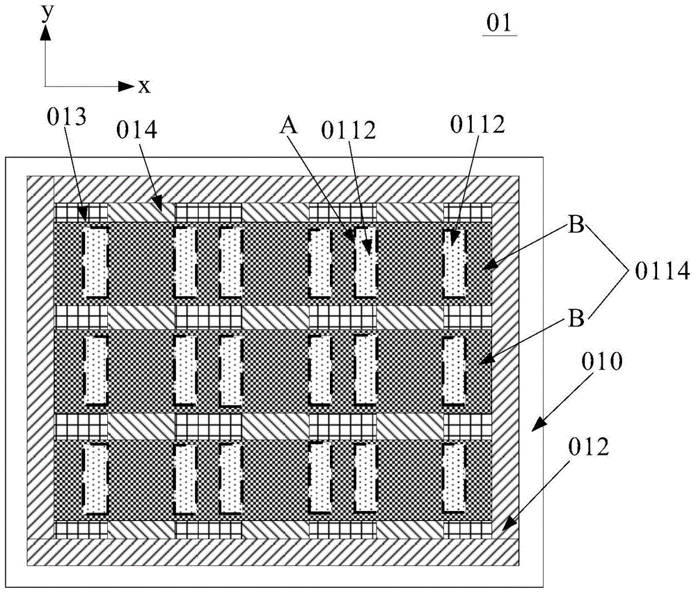 Display substrate, manufacturing method of display substrate and display device