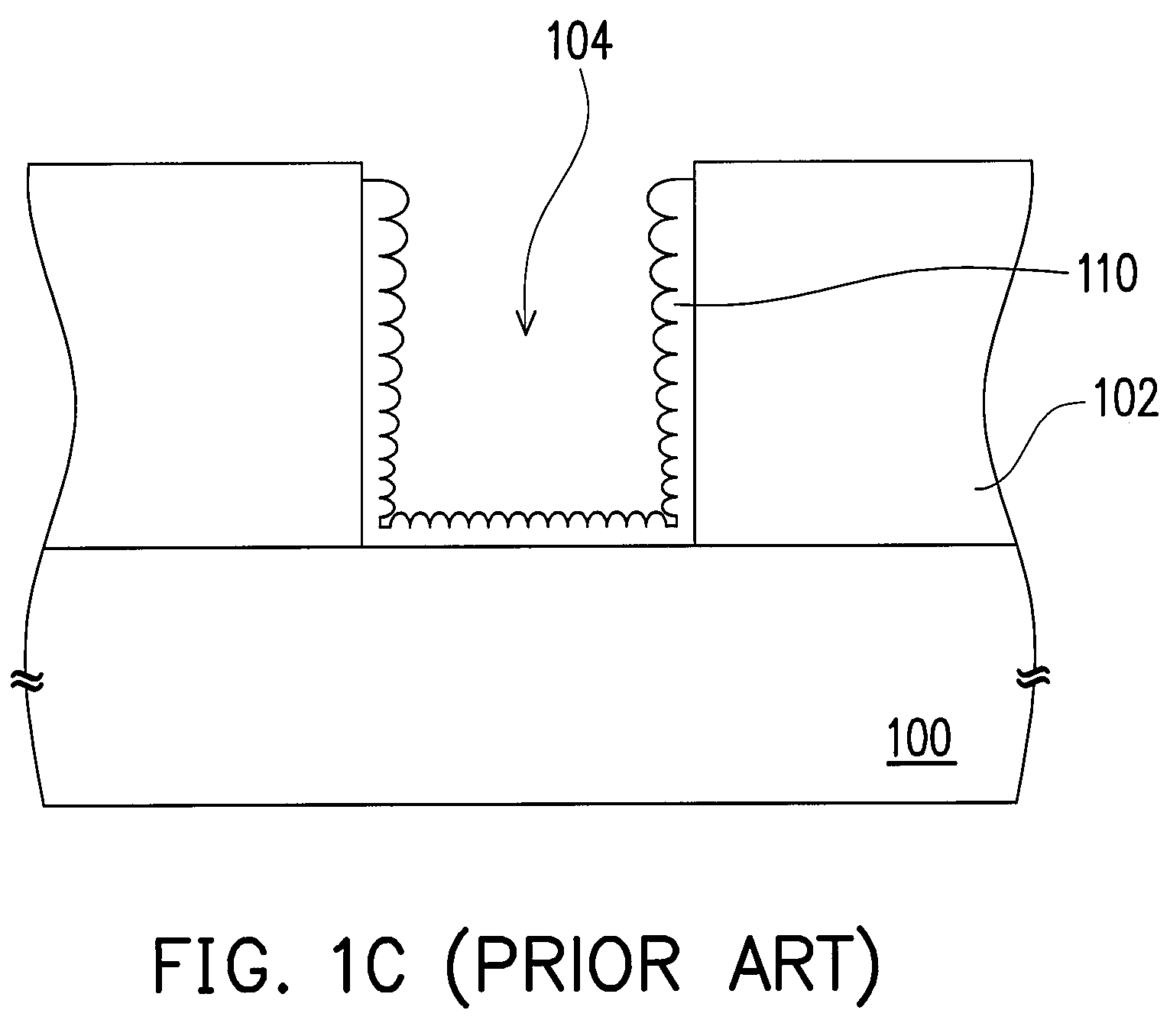 Method for fabricating first electrode of capacitor