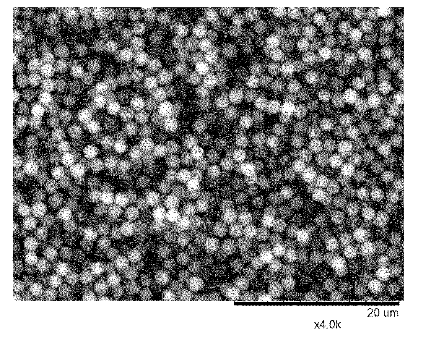 Chromatographic material and methods for the synthesis thereof
