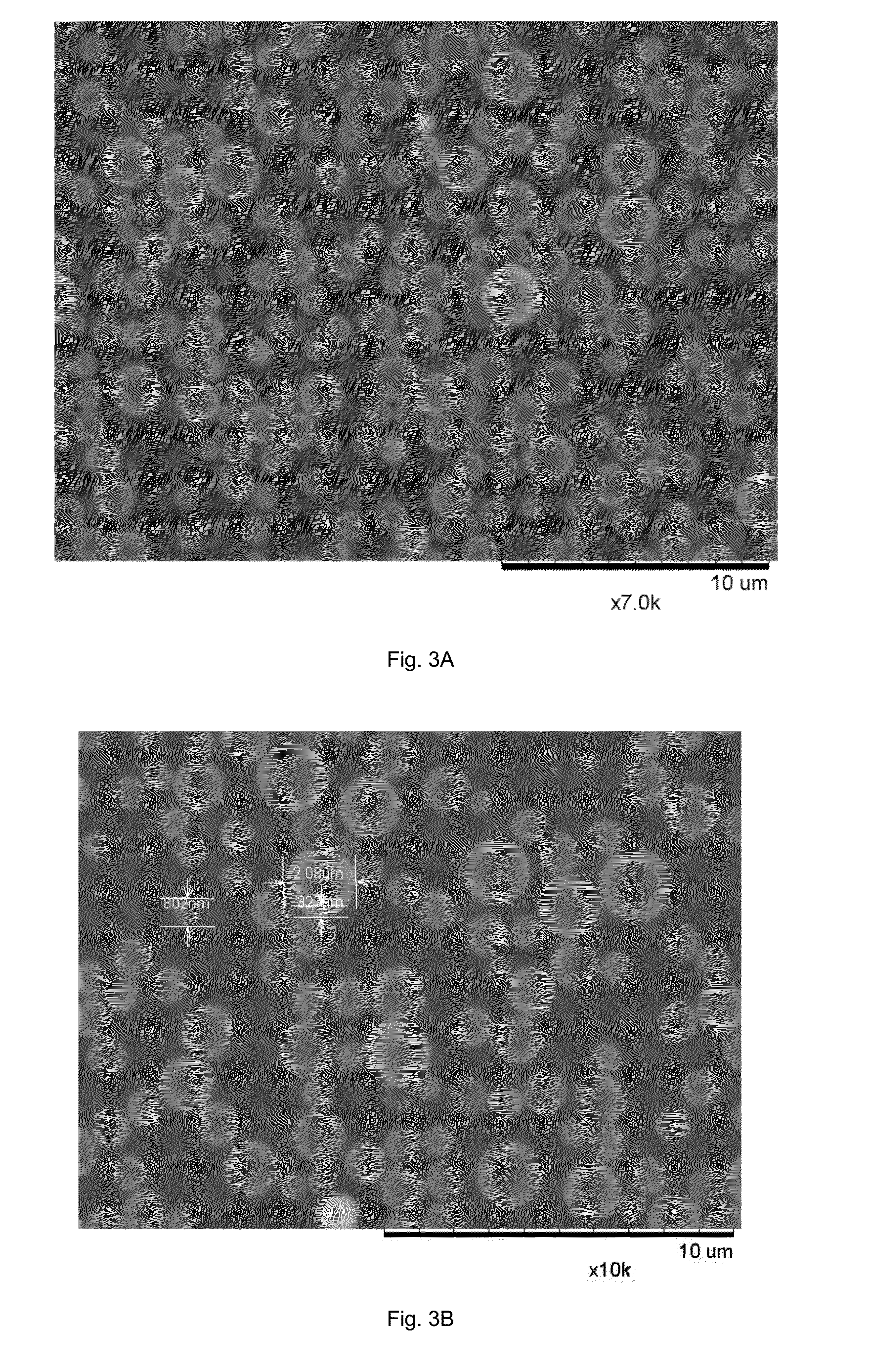 Chromatographic material and methods for the synthesis thereof