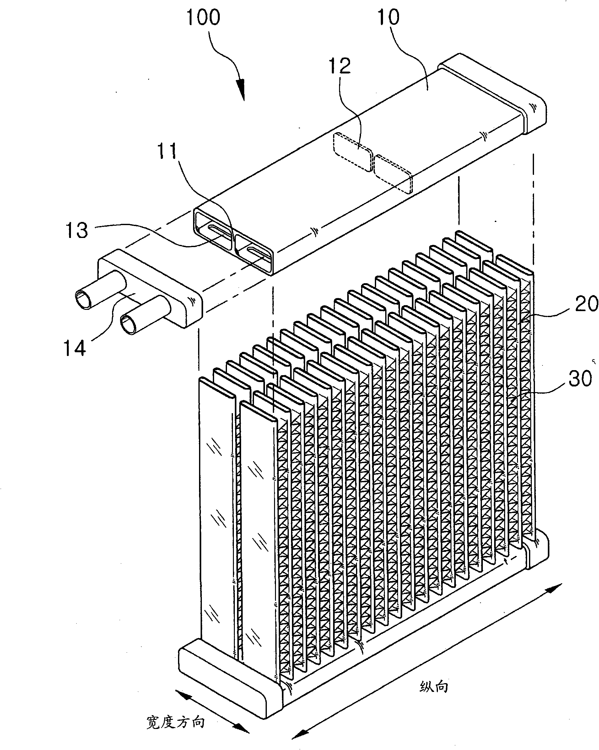 A heat exchanger