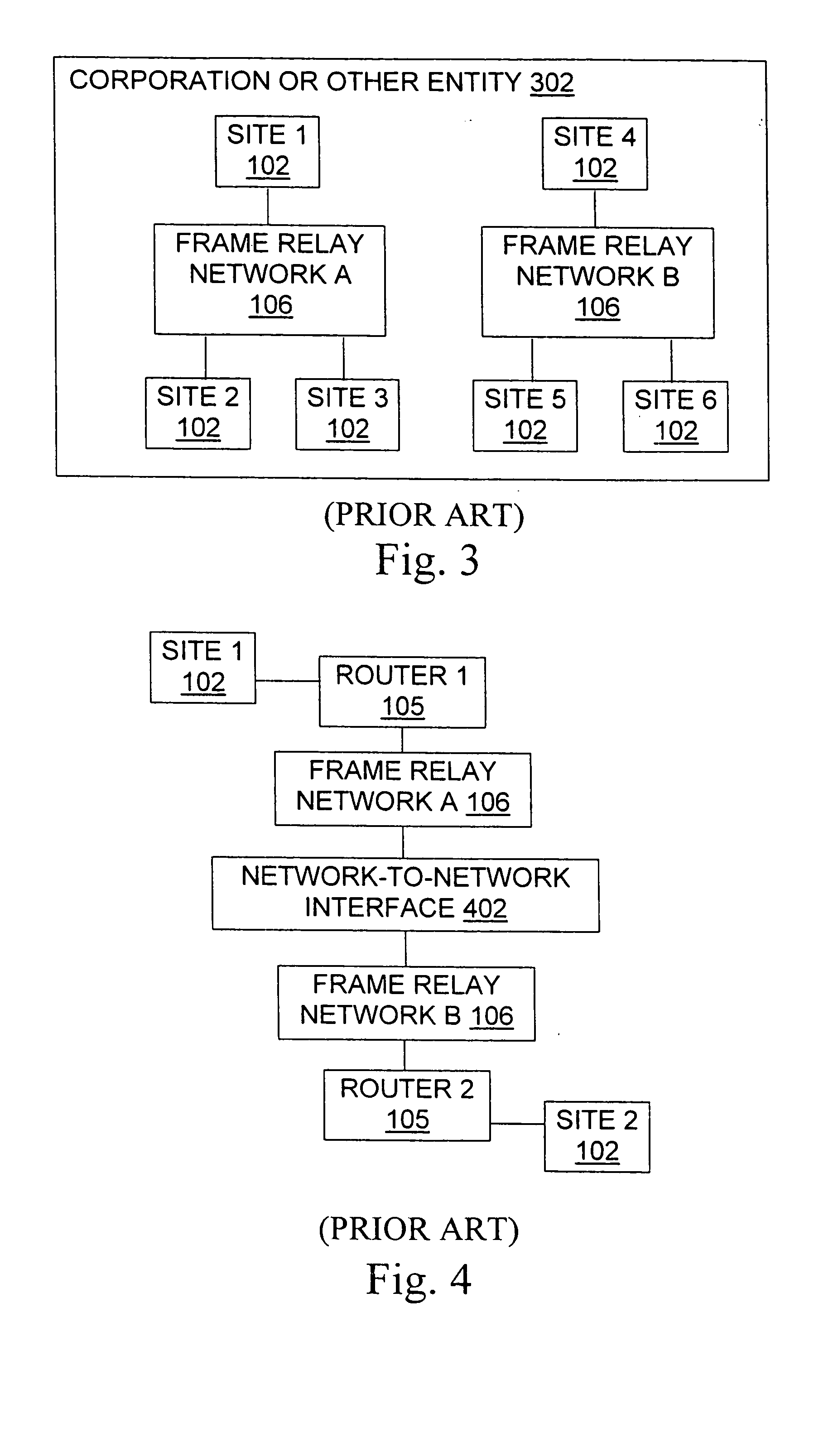 Tools and techniques for directing packets over disparate networks