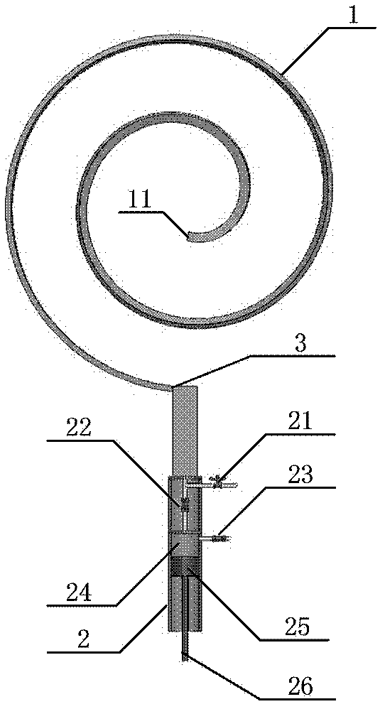 Self-tightening rope