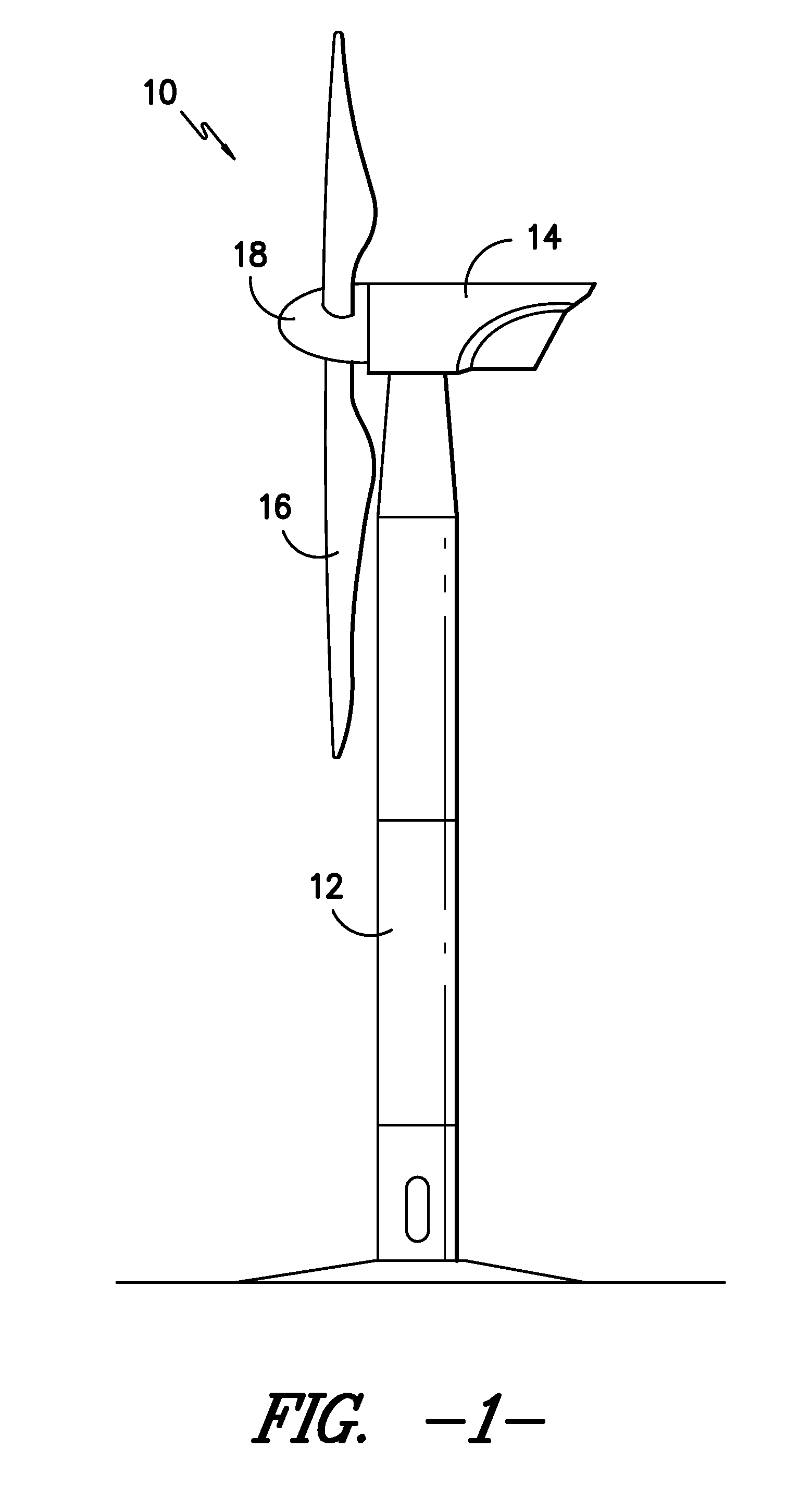 Noise reducer for rotor blade in wind turbine