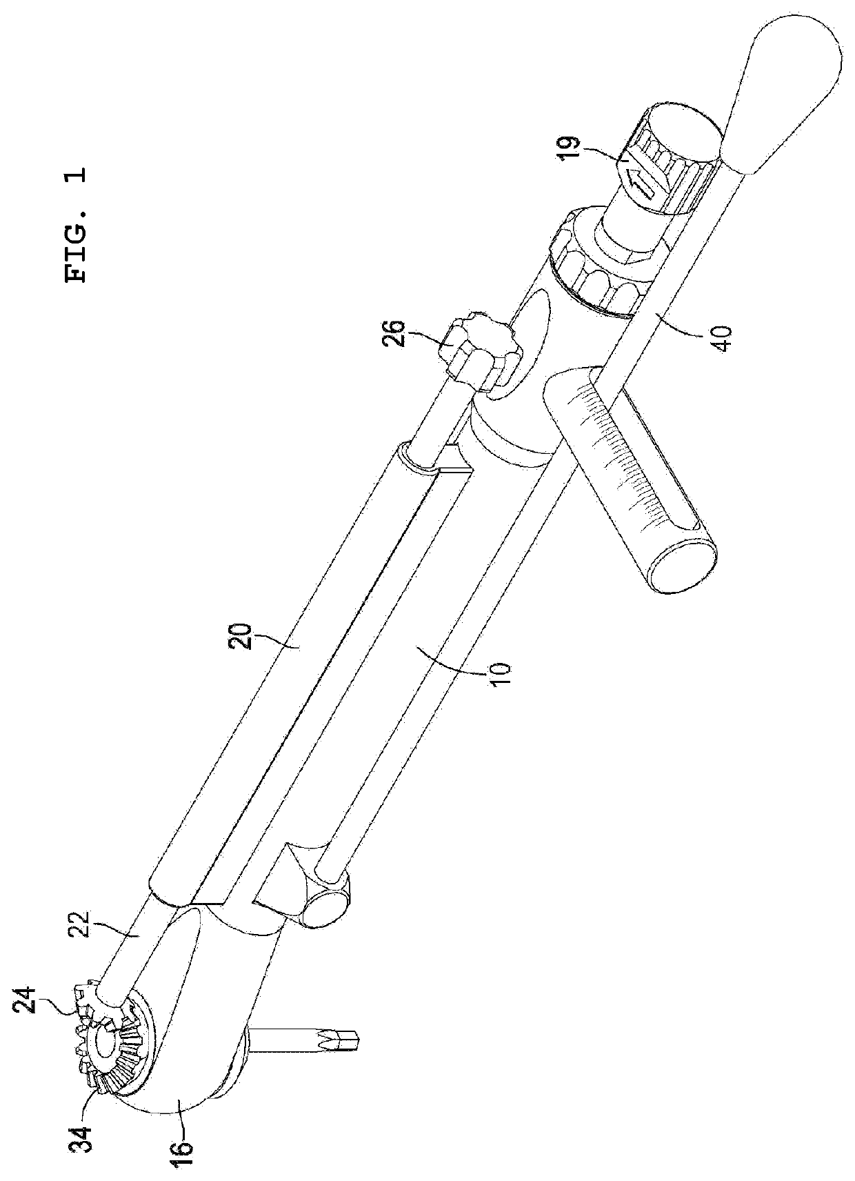 Torque Wrench for Implant Procedure