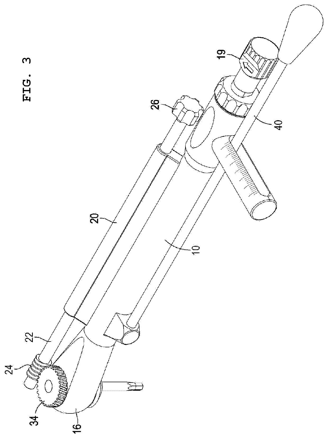 Torque Wrench for Implant Procedure