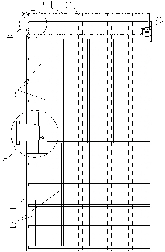 Motor vehicle fuel tank anti-stealing system and alarm control method