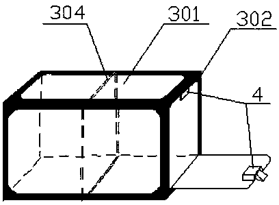 Object-throwing device of unmanned aerial vehicle