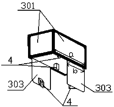 Object-throwing device of unmanned aerial vehicle