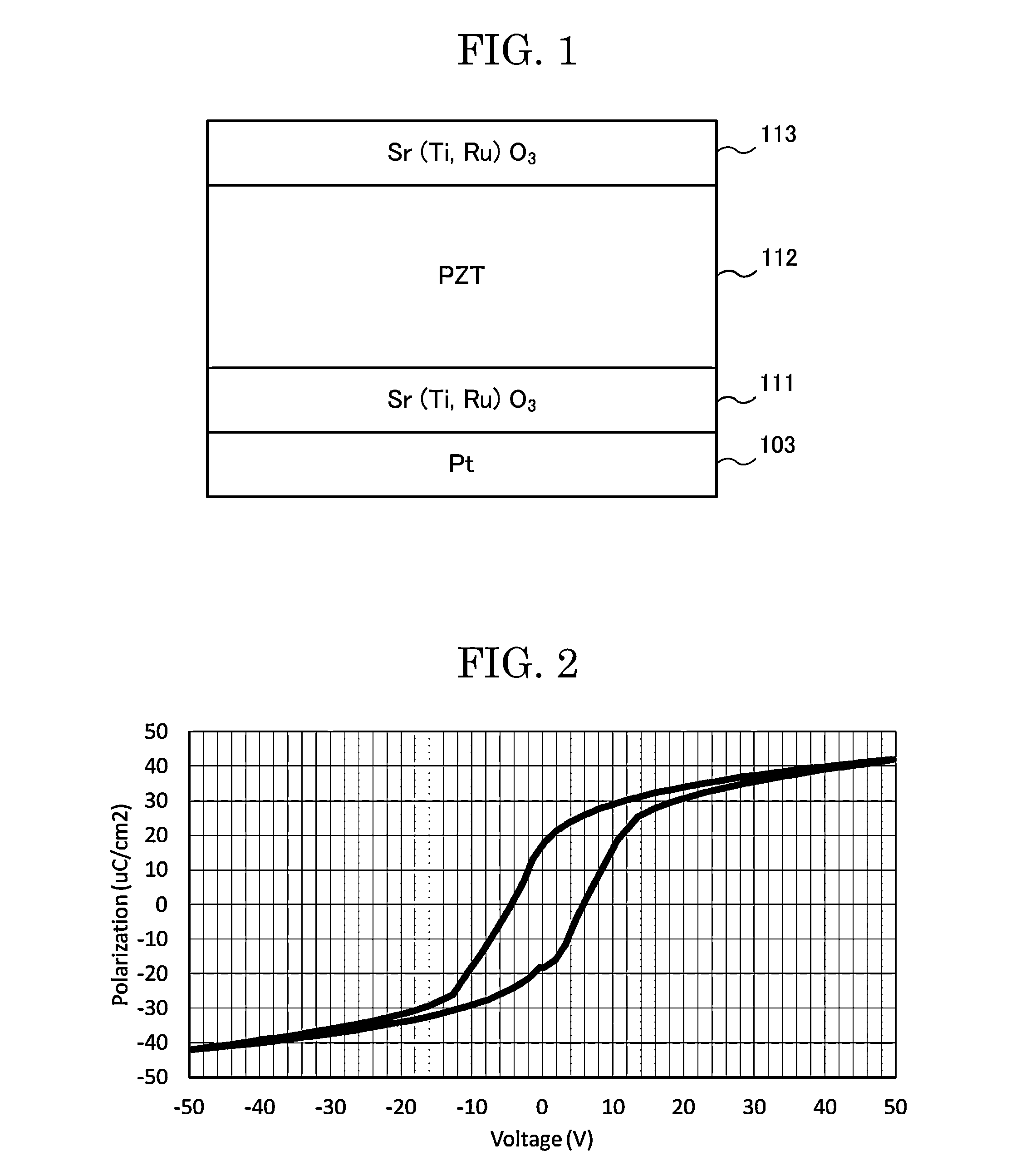 Electrode, ferroelectric ceramics and manufacturing method thereof