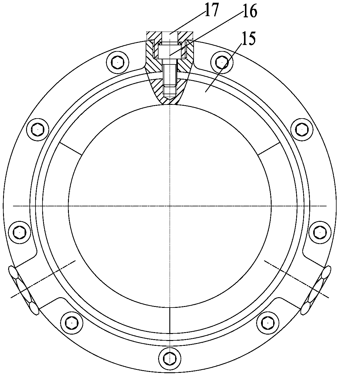 Stern shaft seal