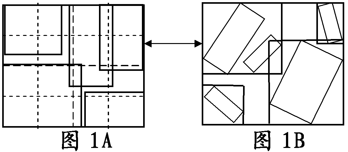 3D (three-dimensional) model matching method
