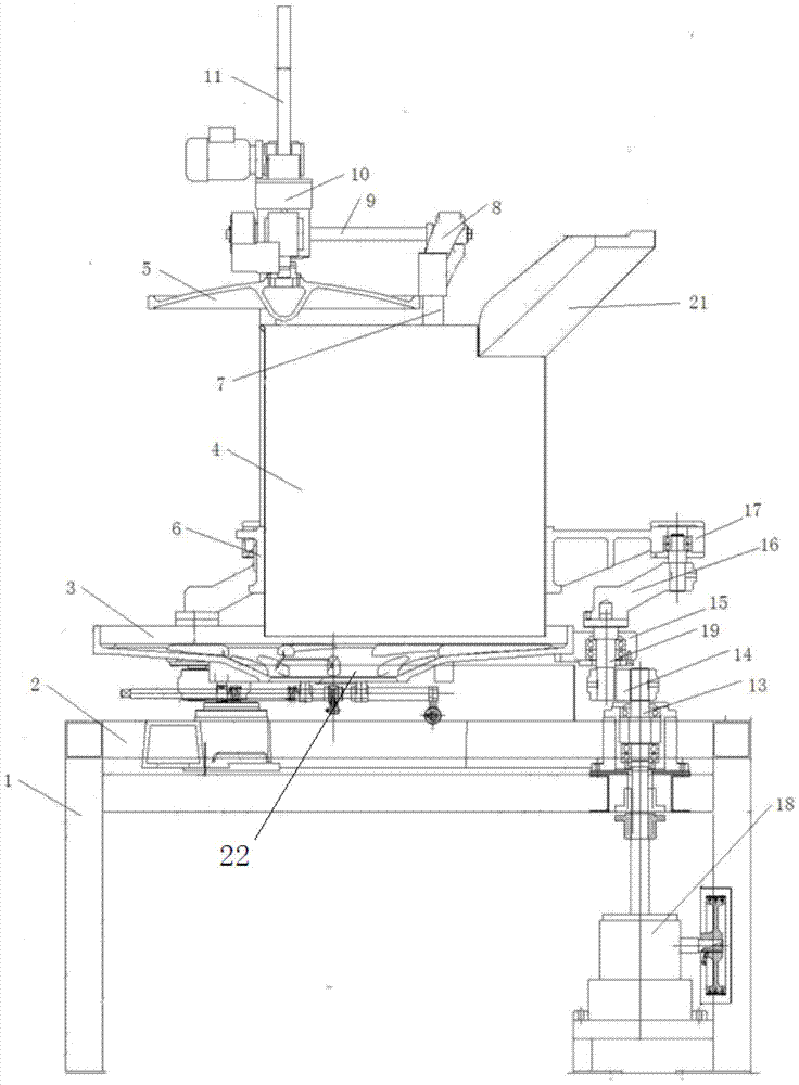 tea rolling machine