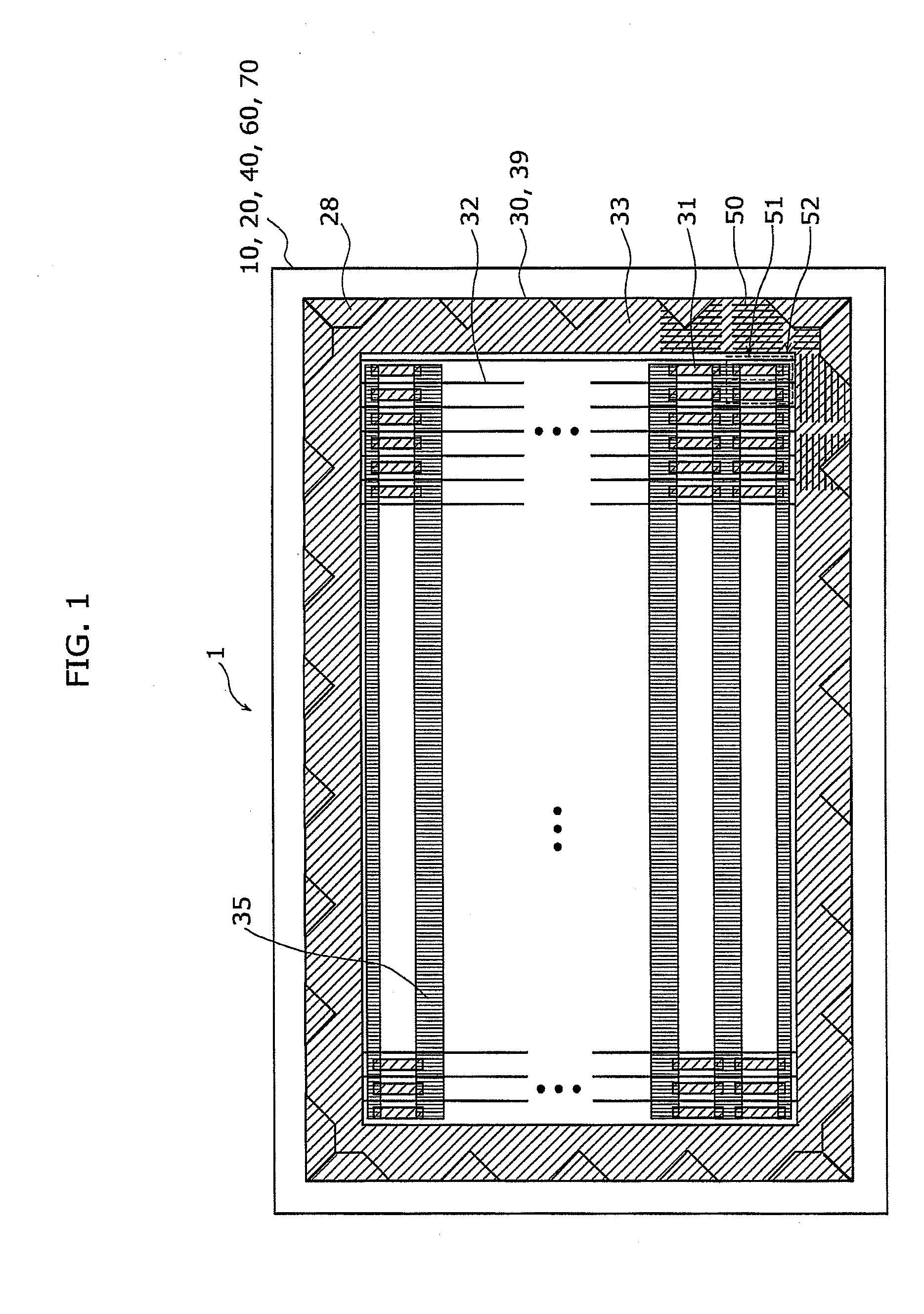 Display panel apparatus and method of fabricating display panel apparatus