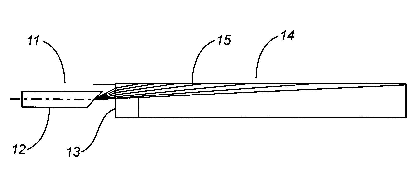 Optical receiver with high dynamic range