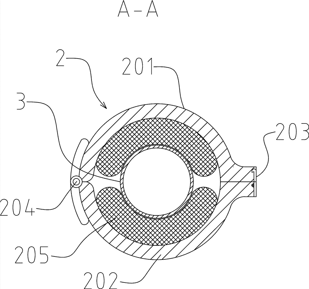 Nutrient solution infusion device