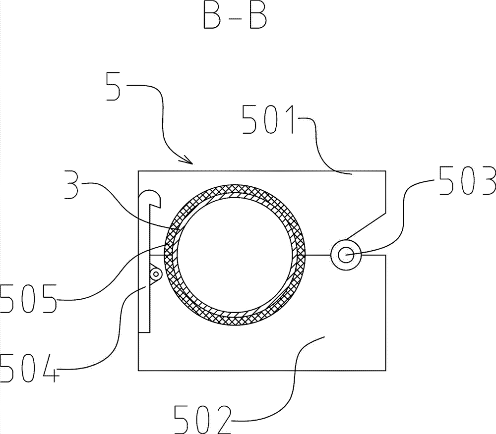 Nutrient solution infusion device