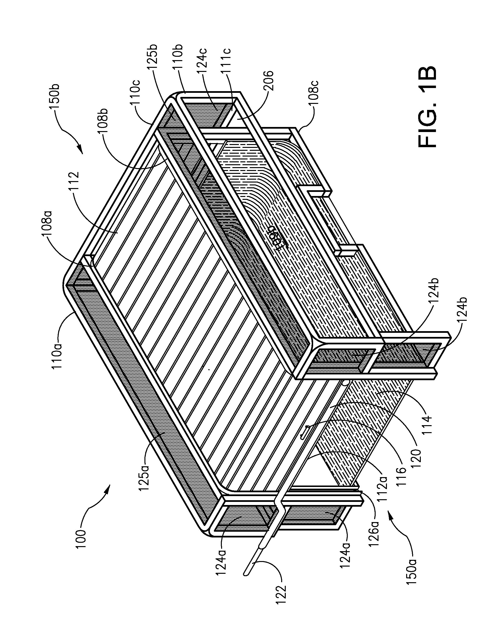 Vehcile topper that encloses the cargo bed of a vehicle such as a pickup truck, yet provides convenient open access thereto