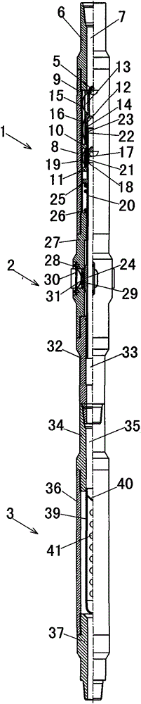 Ball-throwing type controllable wall scraper and method for cleaning inner wall of sleeve