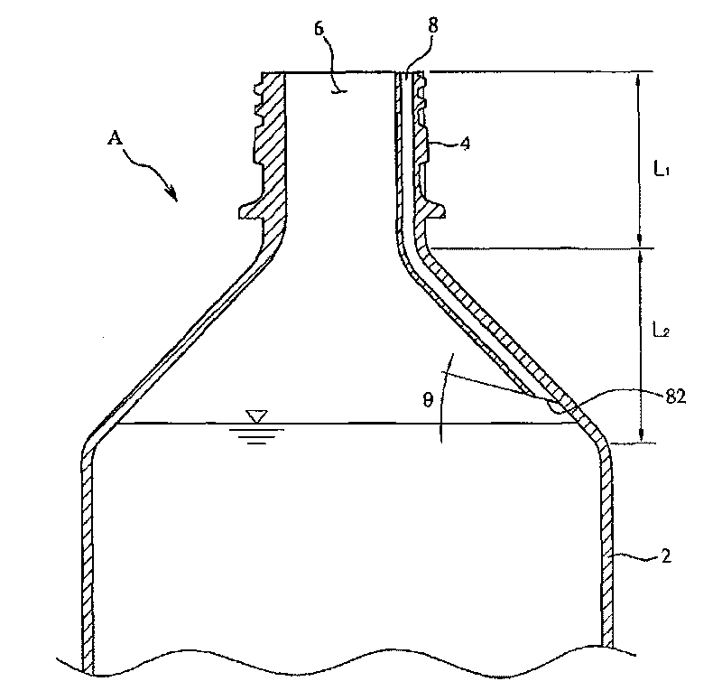Liquid container