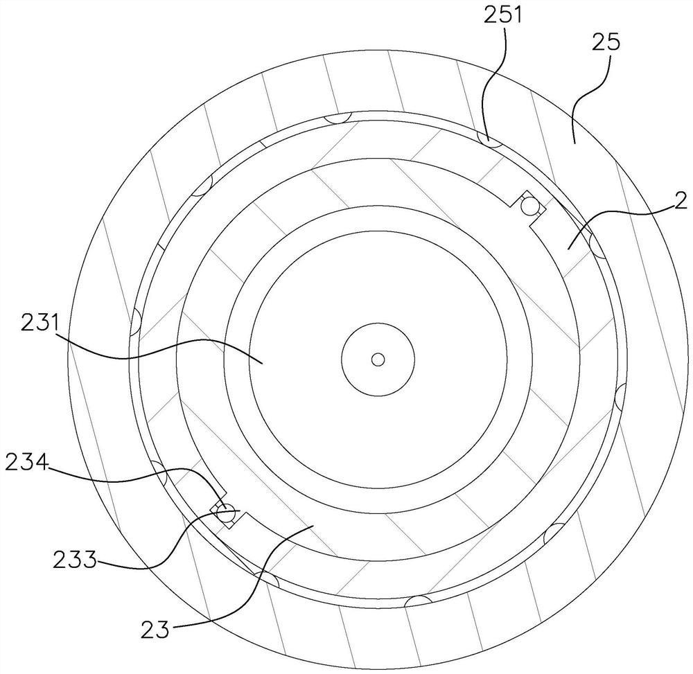 Concrete mixing plant with dust removal function and dust removal method thereof