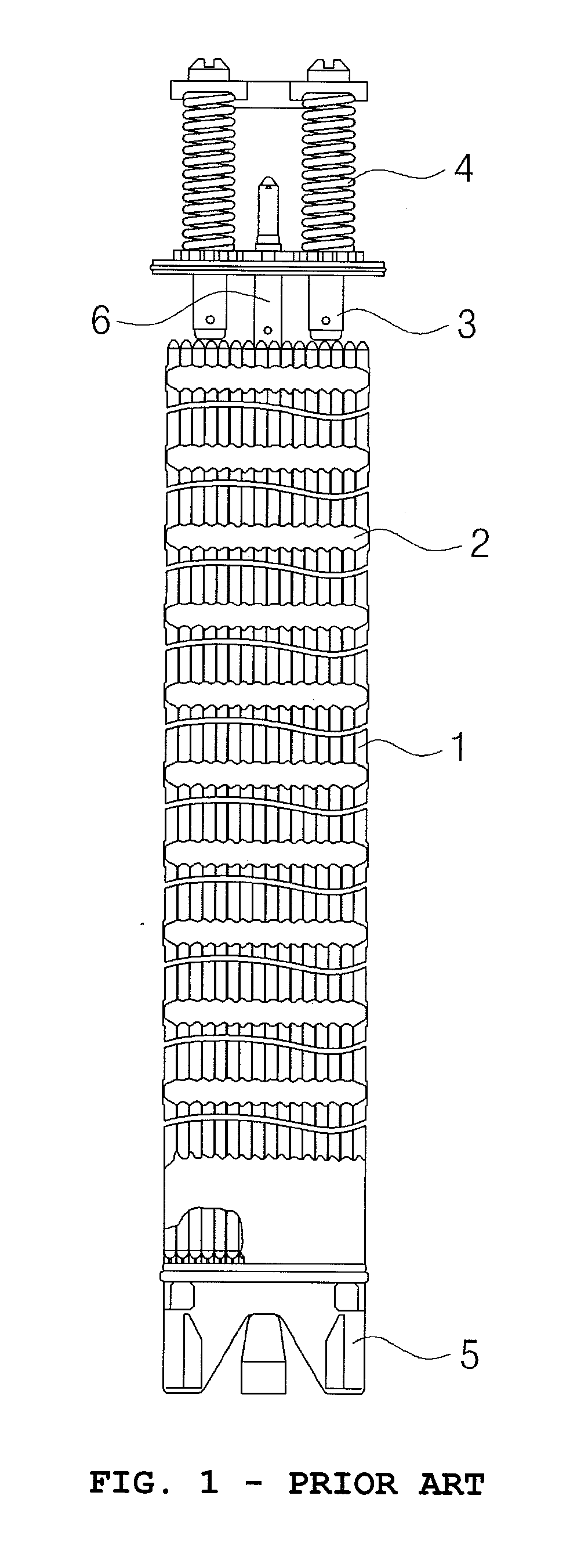 Guide thimble plug for nuclear fuel assembly