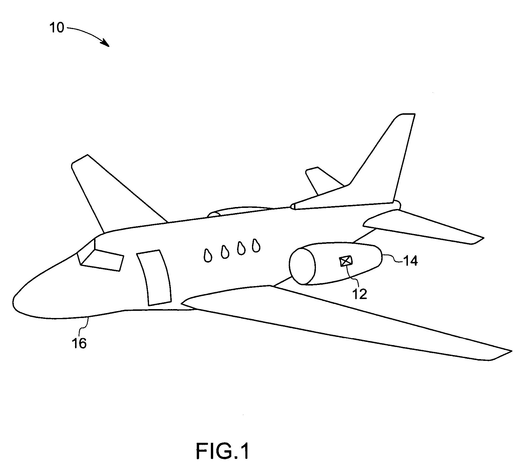 System and method for measuring clearance between two objects