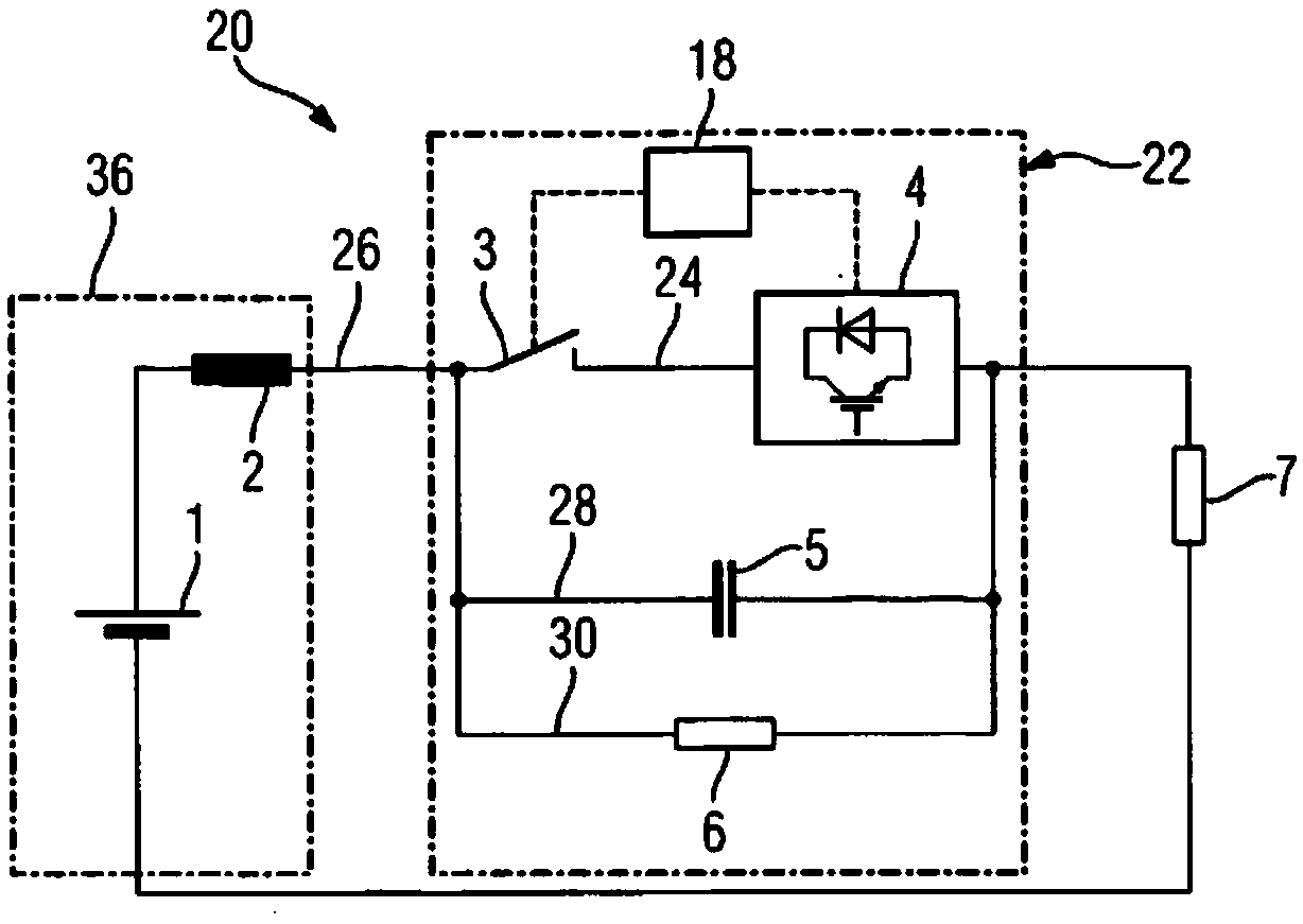 A Capacitor Charging Bidirectional DC Circuit Breaker and Its Application