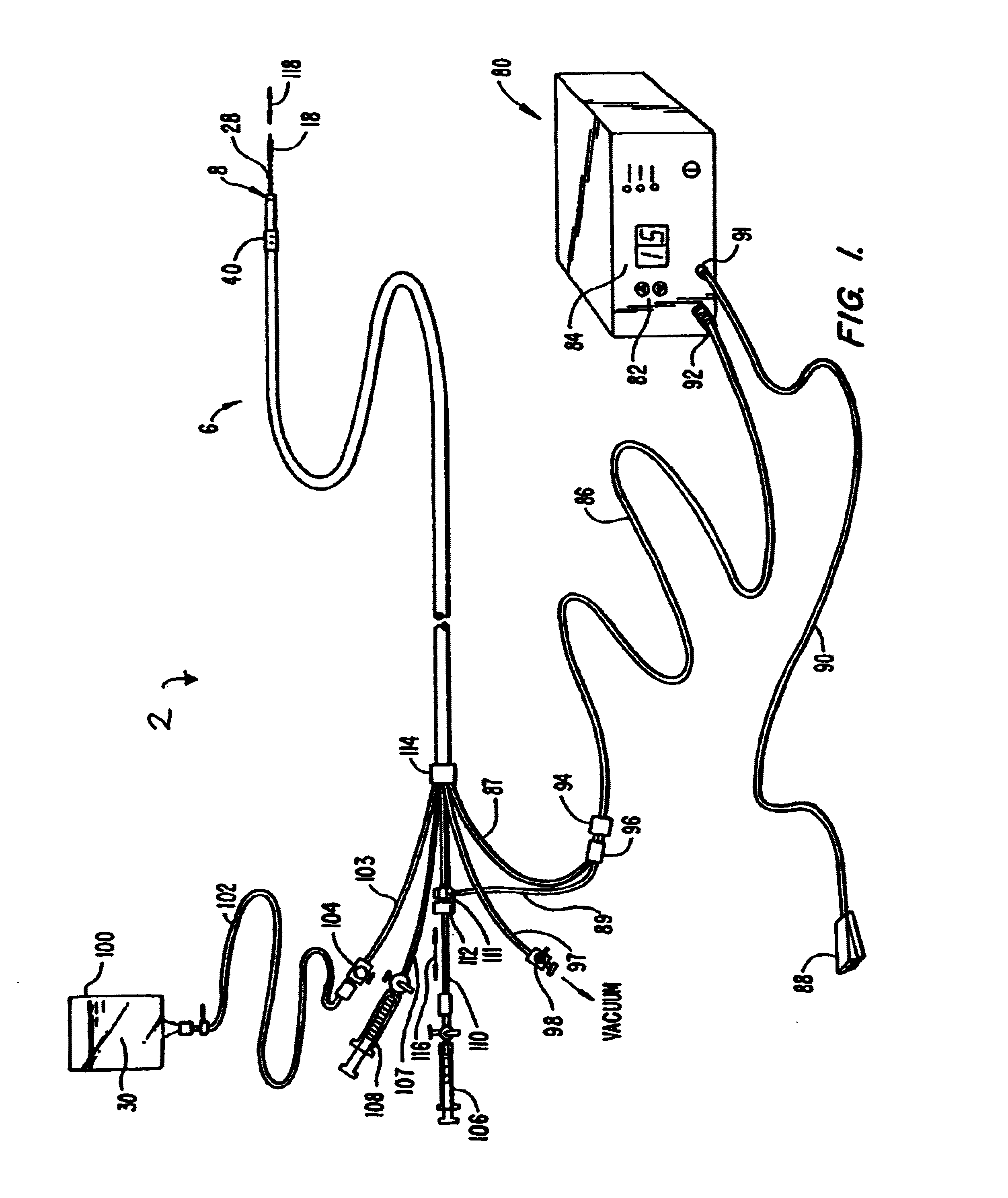 Electrosurgical systems and methods for recanalization of occluded body lumens
