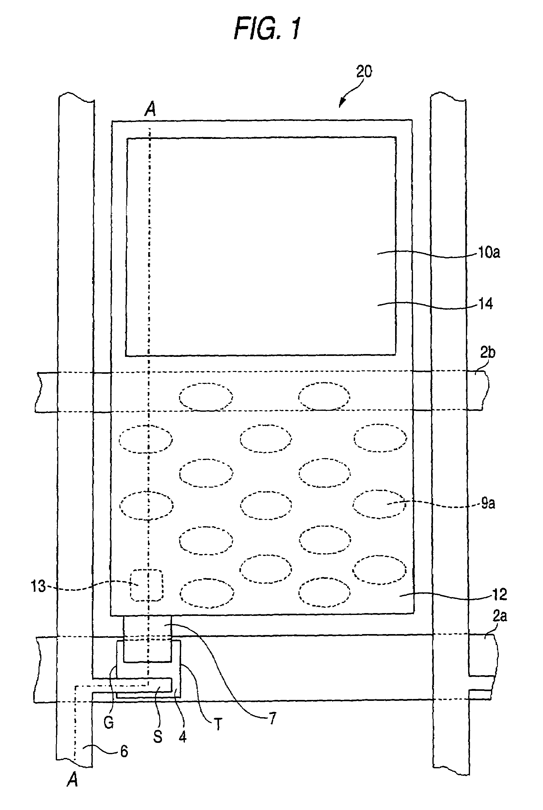 Liquid crystal display apparatus and manufacturing method thereof