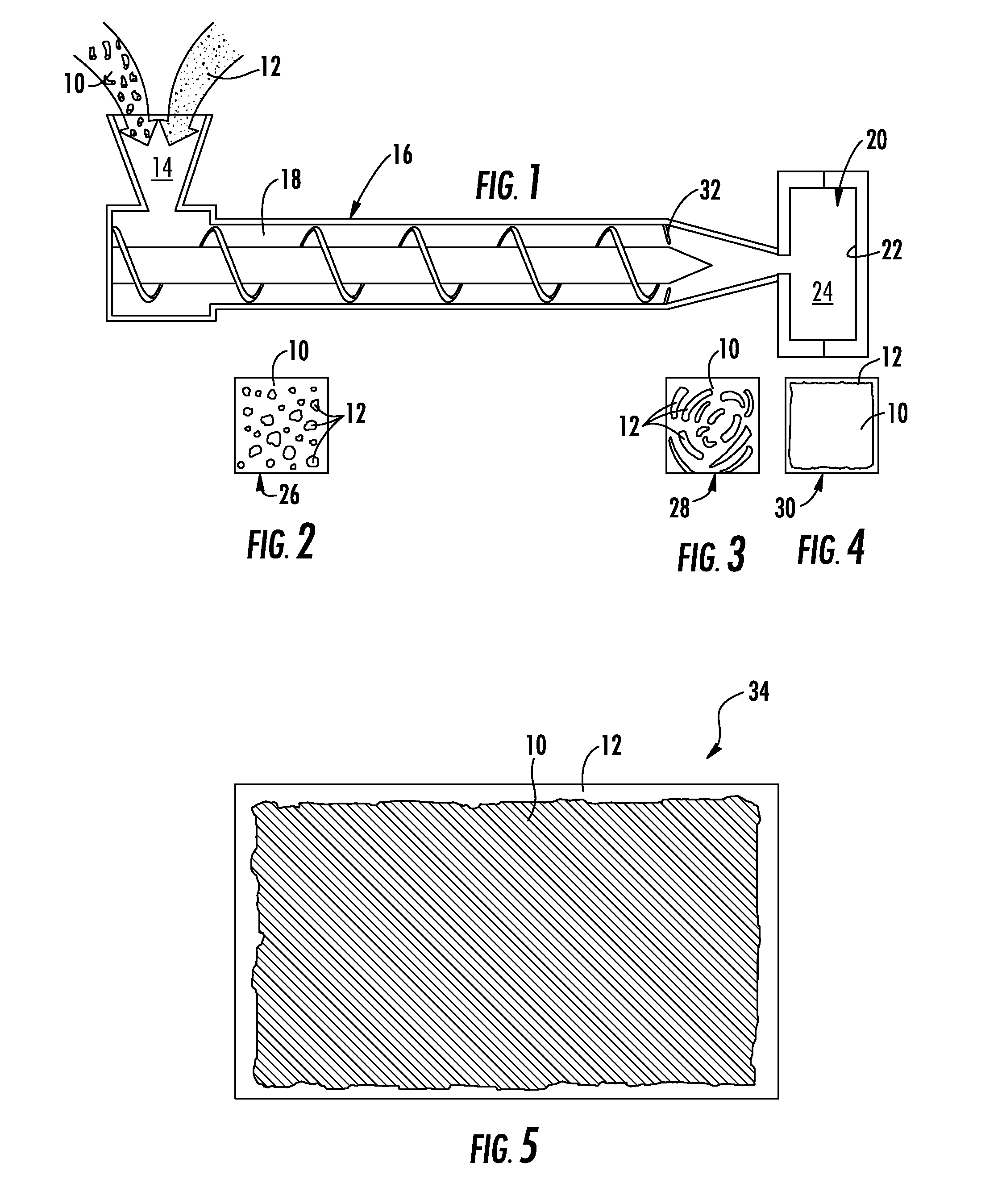 Molding composition for forming in-mold metallized polymer components