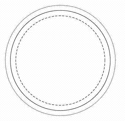 Micromechanical magnetic field sensor and application thereof