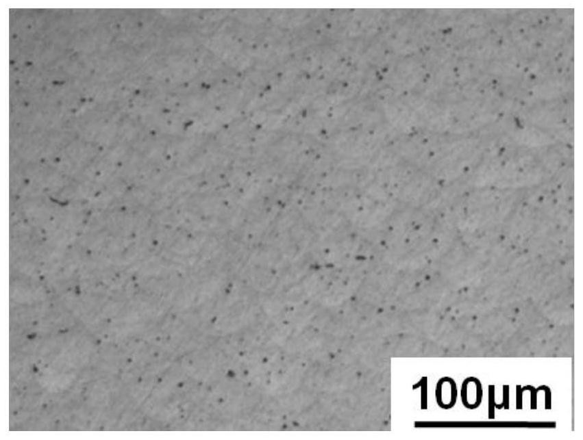 Preparation method of selective laser melting formed nano TiB2 reinforced aluminum-based composite material