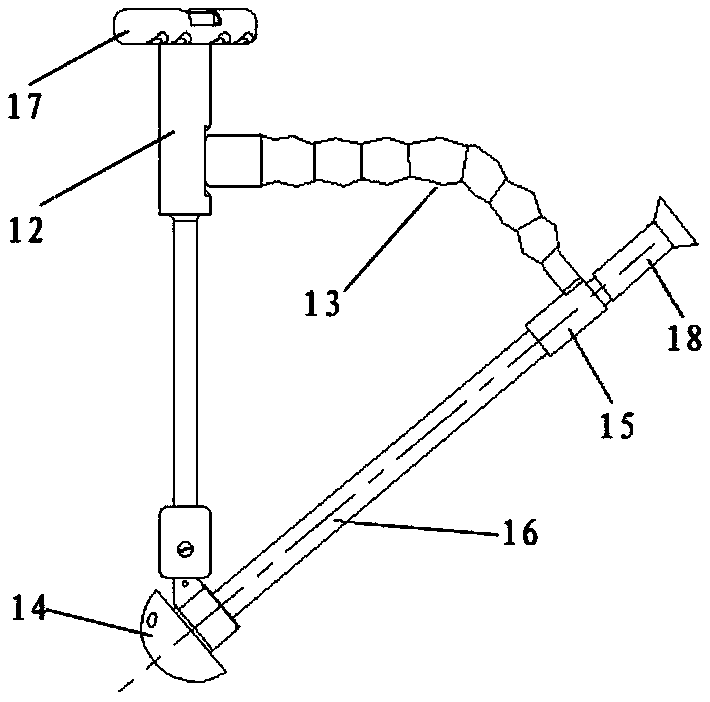 artificial hip joint