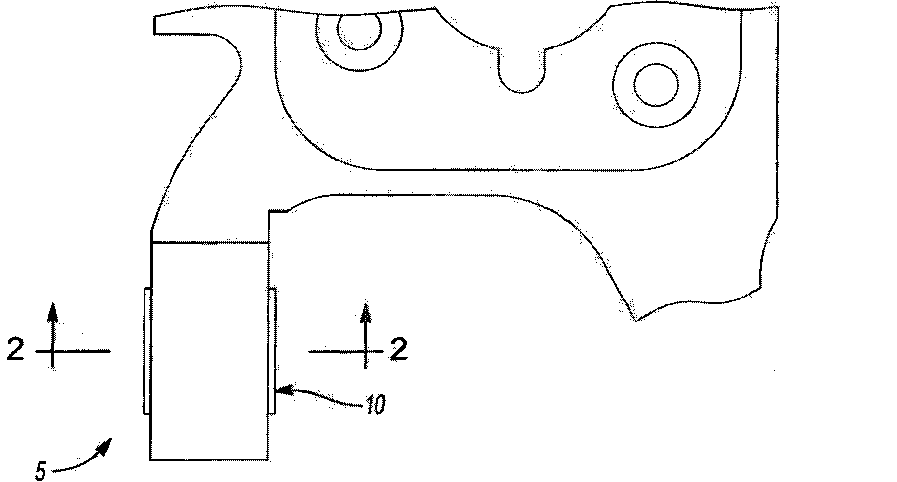 Knuckle and bushing assembly